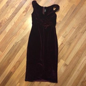 Rock steady vintage looking dress